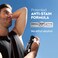 Nivea Men Antiperspirant Spray for Men, Black &amp; White Invisible Protection Original, 3x150ml