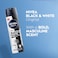 Nivea Men Antiperspirant Spray for Men, Black &amp; White Invisible Protection Original, 3x150ml
