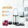 Multi-Function Personal Blender Juicer with Grinder Cups and 400W Powerful Motor