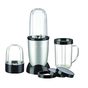 Multi-Function Personal Blender Juicer with Grinder Cups and 400W Powerful Motor
