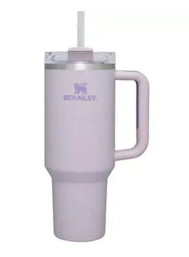 40oz H2.0 Quencher Tumbler &acirc;&euro;&ldquo; Orchid Matte Finish, Durable &amp; Spill-Proof &acirc;&euro;&ldquo; Keeps Drinks Ice-Cold for 12 Hours, Hot for 7 Hours &acirc;&euro;&ldquo; With Handle, Reusable Straw, Leak-Proof Lid, Perfect for Water, Tea, Coffee, Smoothies &amp; More &acirc;&euro;&ldquo; Travel Mug for All-Day Hydration