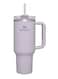 40oz H2.0 Quencher Tumbler &acirc;&euro;&ldquo; Orchid Matte Finish, Durable &amp; Spill-Proof &acirc;&euro;&ldquo; Keeps Drinks Ice-Cold for 12 Hours, Hot for 7 Hours &acirc;&euro;&ldquo; With Handle, Reusable Straw, Leak-Proof Lid, Perfect for Water, Tea, Coffee, Smoothies &amp; More &acirc;&euro;&ldquo; Travel Mug for All-Day Hydration