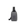 Olivar Waterproof Travel Pouch with Multi Pockets, PU Leather &amp; Wide Opening