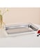 Decorative Tray Cosmetic Storage Case for Kitchen and Bathroom