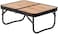 Outdoor Camping Table Aluminum Alloy Foldable Camping Table Size 60X40Cm
