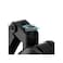 Porodo Blue Cradle Suction Car Phone Holder Multi Surface Mount Adjustable 4.5 to 6.5 Inch Devices