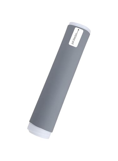 New Silicone Pan Handle Sleeve Pot Handle Heat Insulation Cover Multifunctional Heat-Resistant Silicone Pan Handle Cover Sleeve (Large)