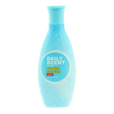 BENCH DAILY SCENT  SUNDAY MORNING COLOGNE 125ML