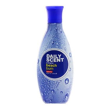 BENCH DAILY SCENT BEACH BUM COLOGNE 125ML