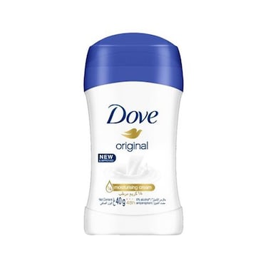 DOVE ORIGINAL MOISTURISING CREAM DEO STICK 40G