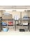 Bolivia&#39;s Under Sink Organizer, 2 Tier Expandable Cabinet Shelf Organizer with 8 Detachable Panels, Multi-use Under Sink Organizers and Storage, Under Cabinet Organizer for Under Kitchen, Bathroom