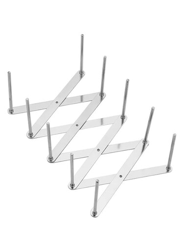 TR&Uuml;STMIEE Kitchen Dish Storage Drainer Rack Short