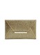 Lily's Style Evening Bag - Gold (27cm * 17cm)