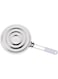 Hic Kitchen Heat Diffuser Reducer Flame Guard Simmer Plate, Stainless Steel