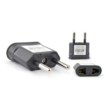 Terminator Travel Adaptor 2 Round Pin