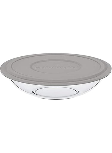 TATAY Marinex Bowl with Plastic Plus 1500ml (Asst colour)