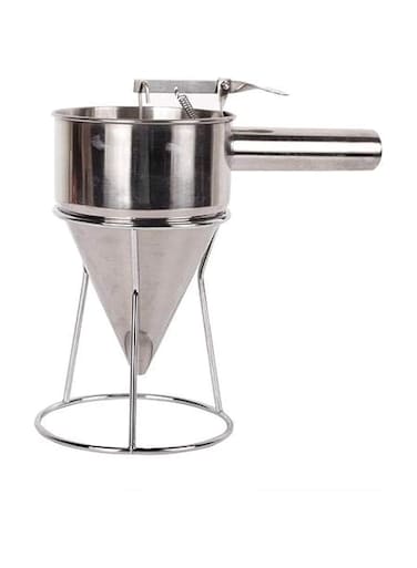 Stainless Steel Pancake Batter Dispenser