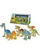 Simba Nature World Dinosaurs 5 Funny Animals Toy Set