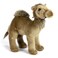 Hansa 23 cm Camel Plush   Realistic Soft Toy Animal   Detailed Stuffed Camel for Kids &amp; Collectors