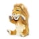 Hansa Elephant Puppet Plush   24 cm Realistic Interactive Soft Toy   Hand Puppet for Kids &amp; Play
