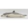 Hansa 5042 Dolphin Plush   Realistic Hand‑Finished Marine Animal Soft Toy   40 cm Cuddly Dolphin Stuffed Animal