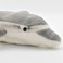 Hansa 5042 Dolphin Plush   Realistic Hand‑Finished Marine Animal Soft Toy   40 cm Cuddly Dolphin Stuffed Animal