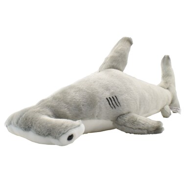 Hansa 5042 Dolphin Plush   Realistic Hand‑Finished Marine Animal Soft Toy   40 cm Cuddly Dolphin Stuffed Animal