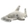 Hansa 5042 Dolphin Plush   Realistic Hand‑Finished Marine Animal Soft Toy   40 cm Cuddly Dolphin Stuffed Animal
