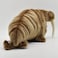 Hansa Marse 38 cm Plush   Realistic Hand-Finished Soft Toy   Large Hugging Animal Plush for Kids &amp; Collectors