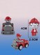 Paw Patrol Toys 9-in-1 Action Figure Set &ndash; Complete Rescue Team with Ryder, Chase, Marshall &amp; Skye   Patrol Dog Collectible Playset for Boys &amp; Girls 3+   Cake Toppers &amp; Party Favors   Ultimate Puppy Hero Gift Pack