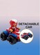 Paw Patrol Toys 9-in-1 Action Figure Set &ndash; Complete Rescue Team with Ryder, Chase, Marshall &amp; Skye   Patrol Dog Collectible Playset for Boys &amp; Girls 3+   Cake Toppers &amp; Party Favors   Ultimate Puppy Hero Gift Pack