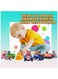 Paw Patrol Toys 9-in-1 Action Figure Set &ndash; Complete Rescue Team with Ryder, Chase, Marshall &amp; Skye   Patrol Dog Collectible Playset for Boys &amp; Girls 3+   Cake Toppers &amp; Party Favors   Ultimate Puppy Hero Gift Pack
