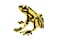 Hansa Bright False Toad Plush   Realistic Hand‑Finished Frog/Toad Soft Toy   Collectible Animal Plush