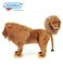 Hansa 6079 Lion Stuffie Plush   Realistic Hand-Finished Lion Soft Toy   Collectible &amp; Cuddly Animal Plush