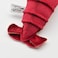Hansa 6093 Lobster Plush   40 cm Realistic Marine Animal Soft Toy   Hand-Finished Stuffed Lobster