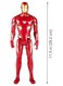 Avengers Titan Hero Series Iron Man Action Figure, 12-Inch, Avengers Toys For Kids Ages 4 And Up