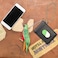 Hansa 6459 Parrot Keychain Plush   Realistic Hand‑Crafted Parrot Soft Toy Accessory   Cute Animal Plush Keychain