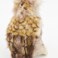 Hansa 760 Leopard Plush   Realistic Hand‑Finished Soft Toy   Collectible Stuffed Animal