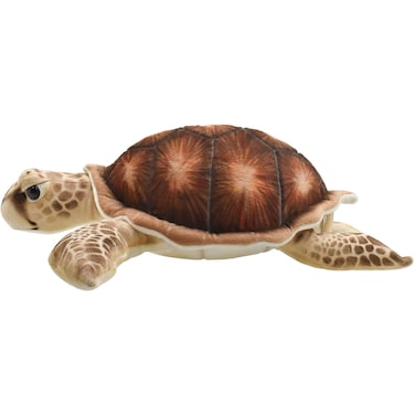 Hansa 6475 Salt Water Crocodile Plush   Realistic Hand-Finished Reptile Soft Toy   Large Crocodile Stuffed Animal`