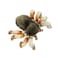 Hansa Realistic Jumping Spider Plush Toy &ndash; 6&rdquo; Lifelike Soft Stuffed Animal for Kids, Collectors &amp; Education &ndash; Handcrafted Wildlife Plush