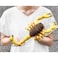 Hansa 6564 Scorpion Plush   Realistic 37 cm Soft Toy   Hand‑Finished Scorpion Stuffed Animal