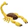 Hansa 6564 Scorpion Plush   Realistic 37 cm Soft Toy   Hand‑Finished Scorpion Stuffed Animal