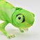 Hansa 6937 Chameleon Plush   Realistic Hand‑Finished Reptile Soft Toy   Collectible Stuffed Animal for Kids &amp; Adults