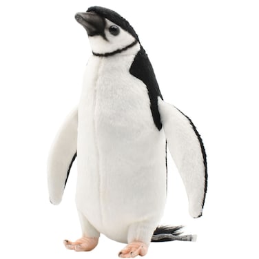 Hansa Antarctic Penguin Plush Toy 20 cm Realistic Soft Stuffed Animal