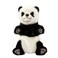 Hansa Panda Hand Puppet Plush   Realistic Interactive Panda Soft Toy   Hand Puppet for Kids