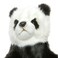 Hansa Panda Hand Puppet Plush   Realistic Interactive Panda Soft Toy   Hand Puppet for Kids