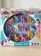 My Little Pony 12Pcs Mini Pony Figures Toy Set - Colorful Unicorn &amp; Pegasus Collectible Animal Dolls, 2-Inch Cake Toppers &amp; Party Favors, Imaginative Pretend Play Gift For Toddlers, Girls &amp; Boys