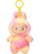 Labubu Plush Monster Doll - Soft Collectible Plush Figure &amp; Keychain, Cute Labubu Monster Plush Toy For Kids &amp; Adults, Trendy Collectible Art Toy Gift, Creative Keychain Plush For Bags, Backpacks