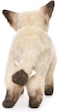 Hansa Siamese Kitten Plush 33 cm   Realistic Hand-Finished Cat Soft Toy   Cuddly Animal Plush for Kids &amp; Collectors