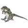 Hansa Dilophosaurus Dinosaur Plush Toy   50 cm Realistic Dinosaur Puppet   Soft Safari Animal Plush